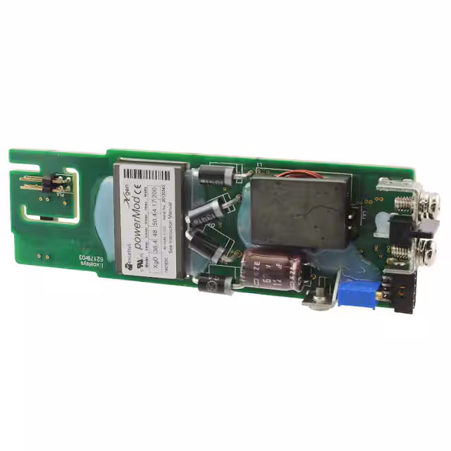 XGD Advanced Energy  AC DC Configurable Power Supply Modules